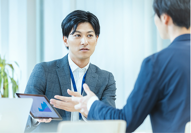 資金繰りの常識を変える「機動力」